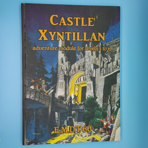 Castle Xyntillan