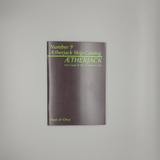 Aetherjack Number 9: Aetherjack Ship Catalog