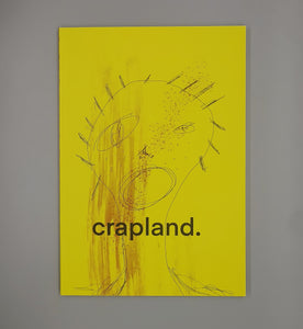 crapland. splatter edition