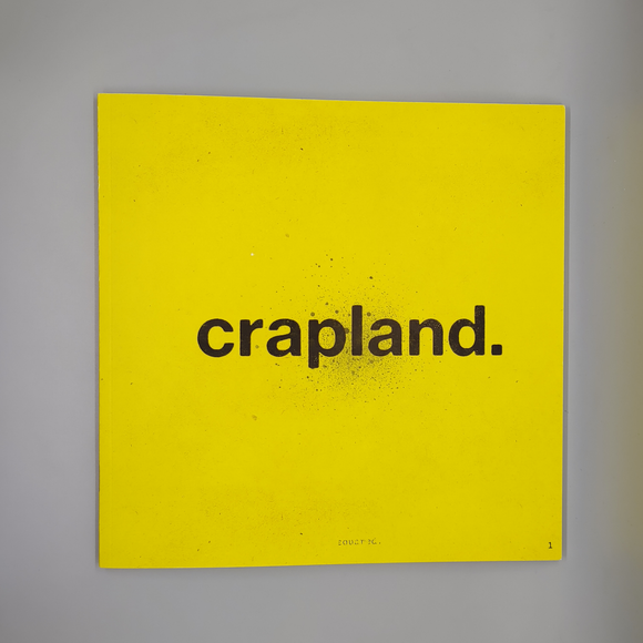 crapland. squared.