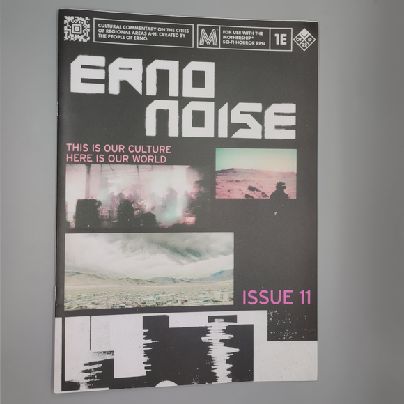 Erno Noise, Issue 11
