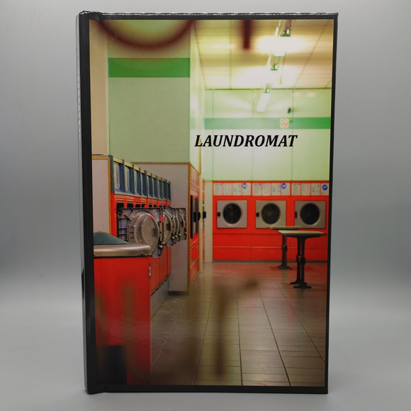 Laundromat Spear Witch