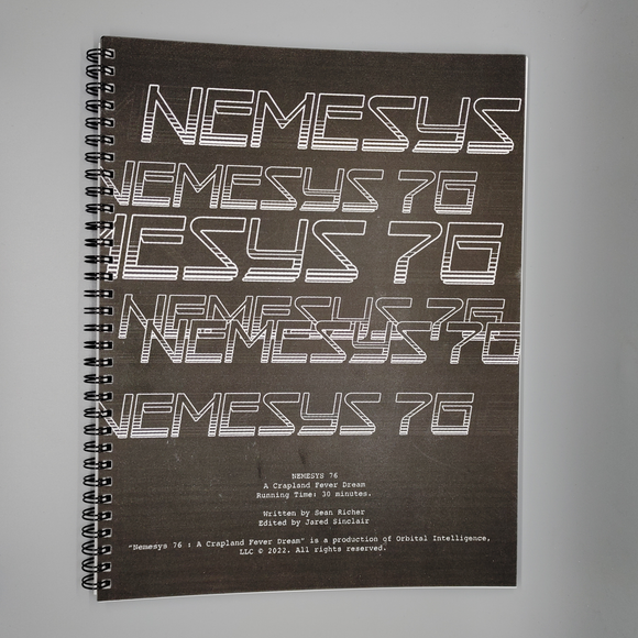 Nemesys 76: A Crapland Fever Dream, Deluxe Bundle