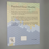 Populated Hexes Monthly, Issue #5: The Cave of the Yeti