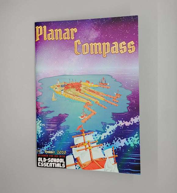 Planar Compass #1