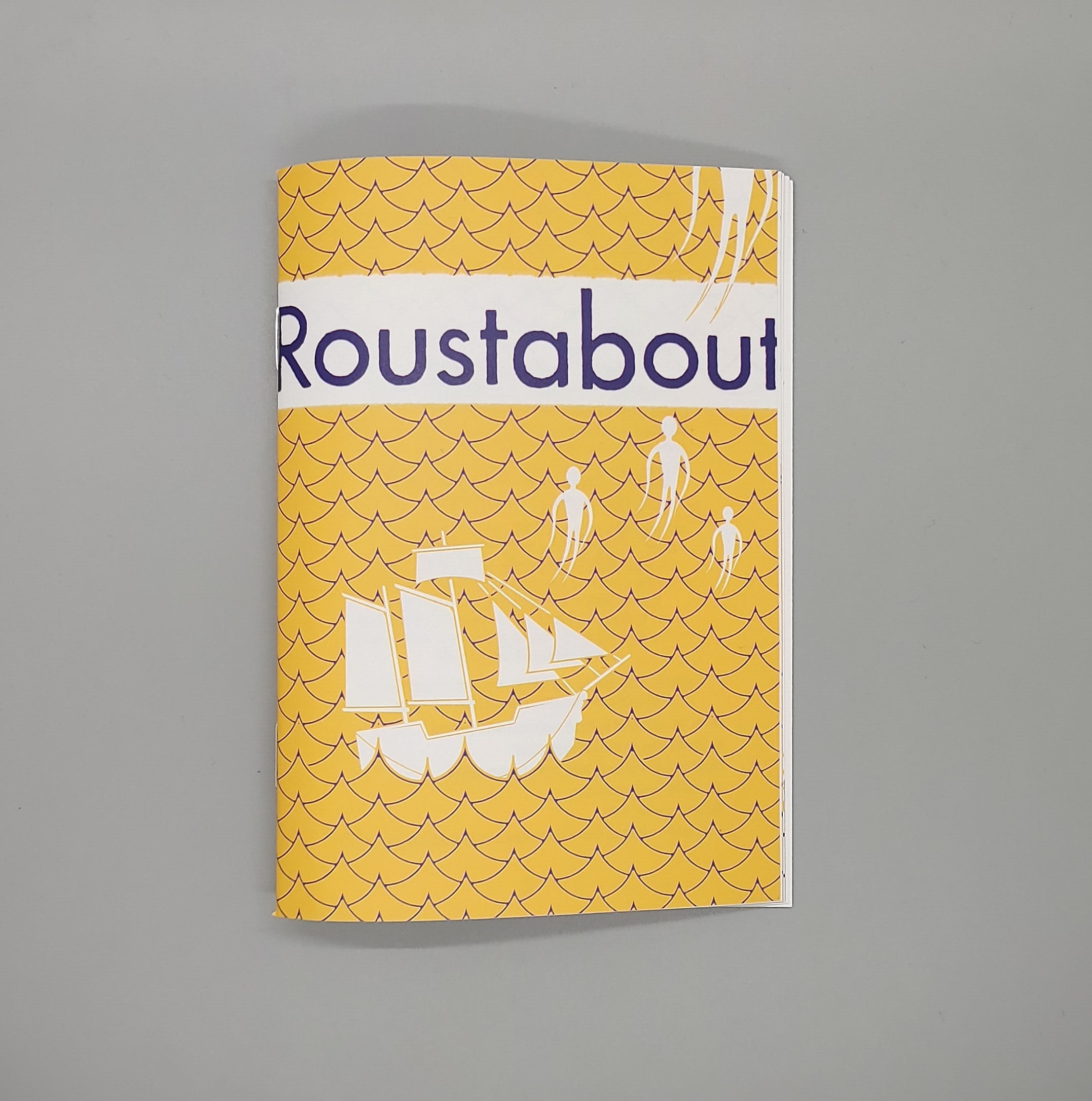 Roustabout Logo Roustabout Resume Examples (Template & 20+ Tips)