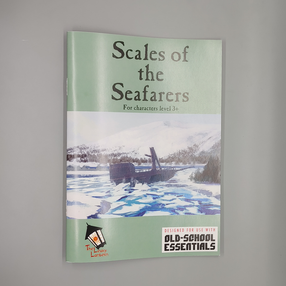Scales of the Seafarers