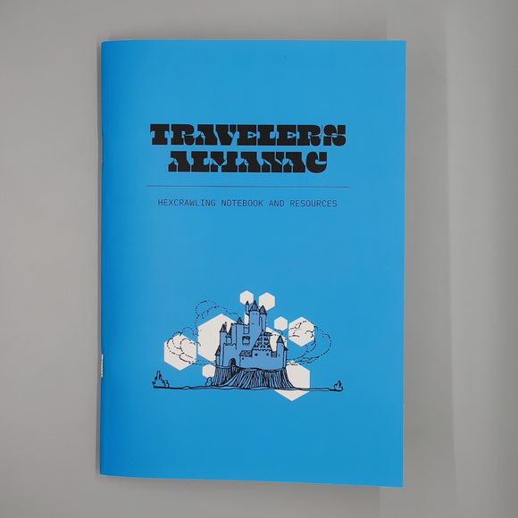 Traveler's Almanac