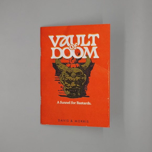 Vault of Doom