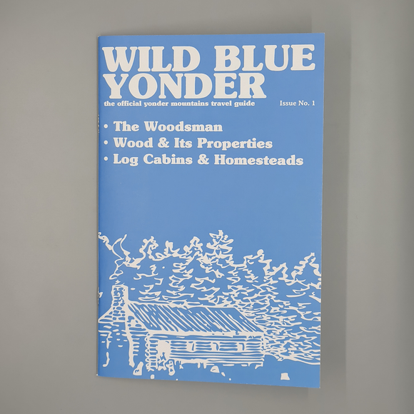 Wild Blue Yonder, Issue No. 1