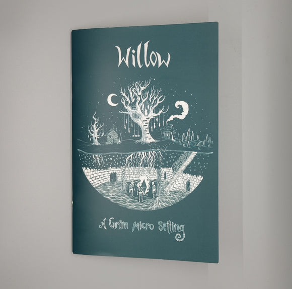 Willow: A Grim Micro Setting